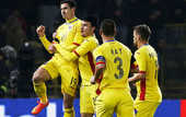 Группа E. Хет-трик Левандовски приносит победу Польше, Румыния и Черногория громят своих соперников