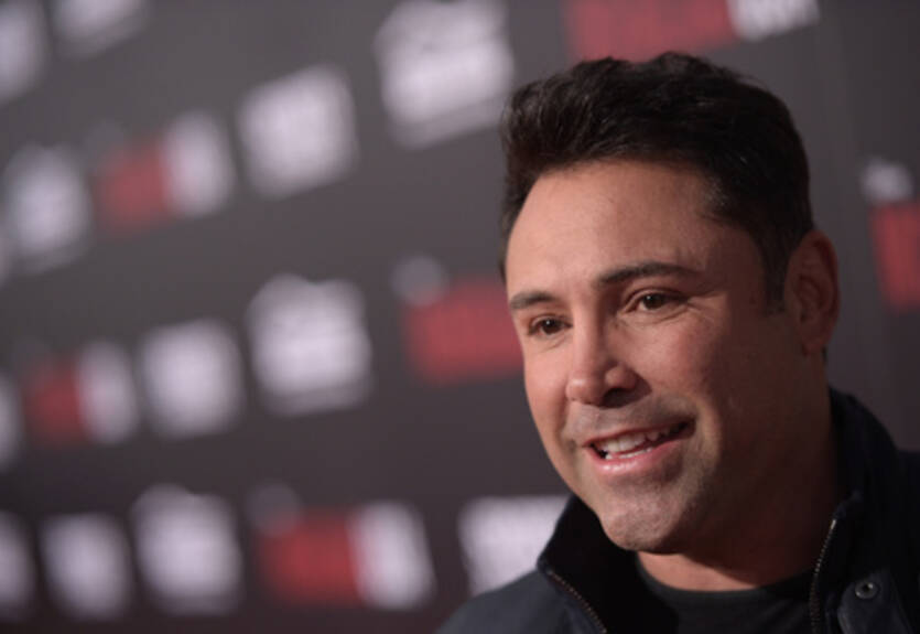 Де ла Хойя уверен, что Фьюри справится с наркозависимостью