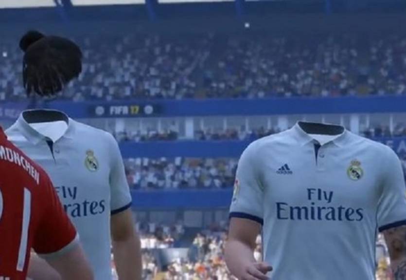 FIFA без глюков - не FIFA: очередная порция забавных "багов" из новой версии игры