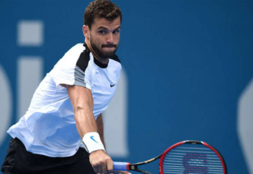 Пекин (ATP). Димитров выбивает Надаля, Маррей проходит Эдмунда
