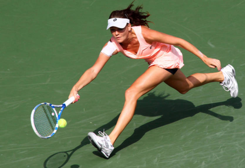 China Open (WTA). Обзор игрового дня