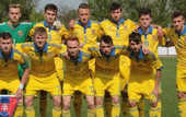 Украина (U-19) одолела сборную Исландии