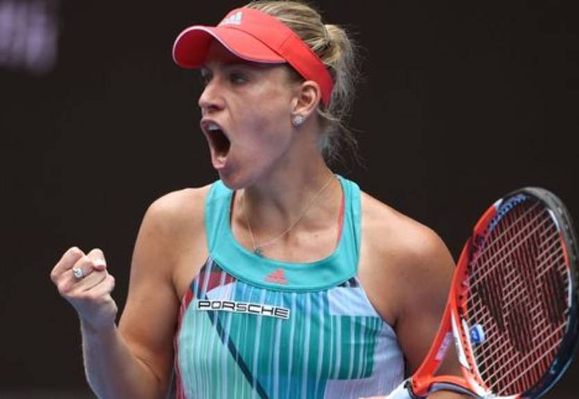 Пекин (WTA). Кербер и Плишкова идут дальше, Квитова выбивает Мугурусу