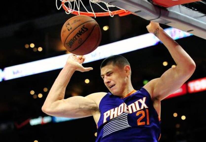 НБА. Лэнь: "Чувствую, что вырос в психологическом плане"