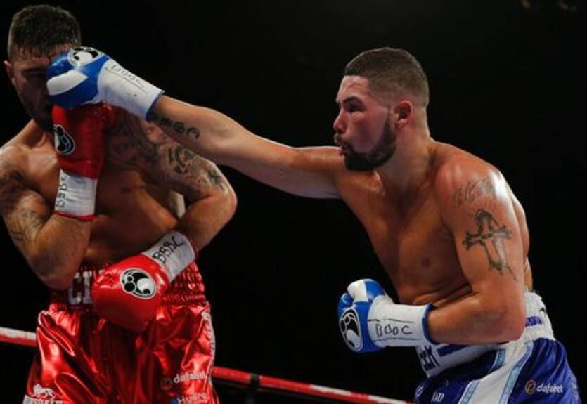 Чемпион мира: "Фьюри психически болен"