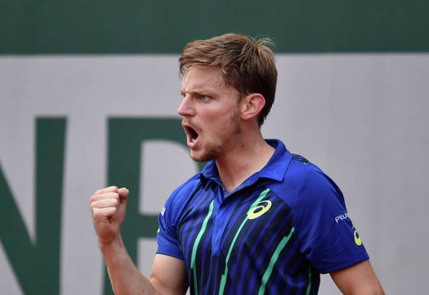 Токио (ATP). Кирьос, Гоффен и Монфис не испытывают проблем, Симон проходит Кольшрайбера