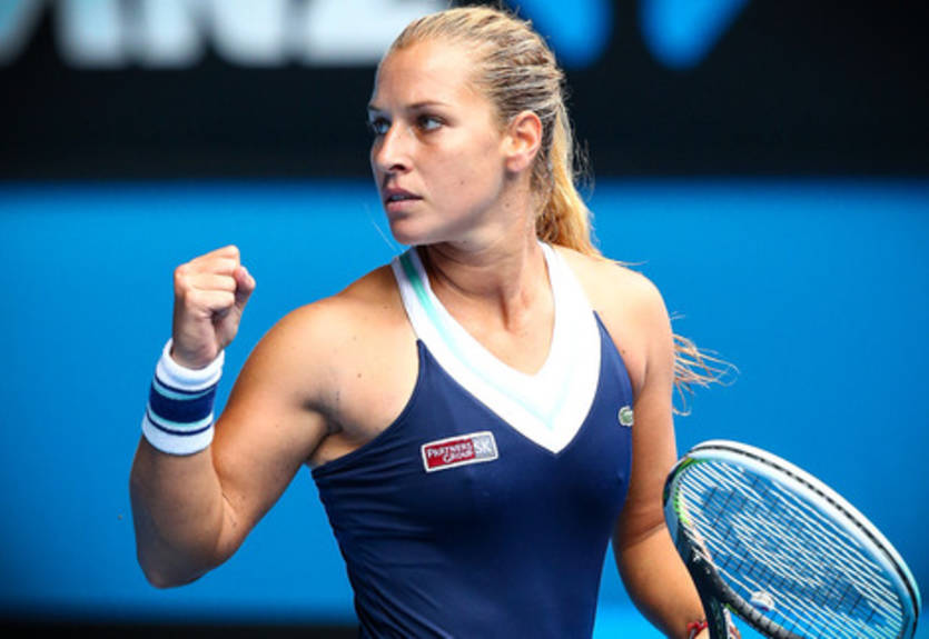 Рейтинг WTA. Украинки улучшают позиции, Цибулкова впервые в десятке