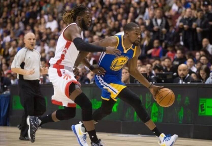 НБА. Стартовали предсезонные матчи, Дюрант дебютировал за ГСВ