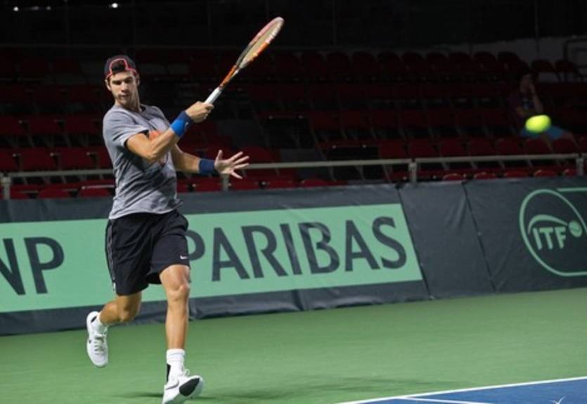 Чэнду (ATP). Хачанов сразится с Рамосом в финале