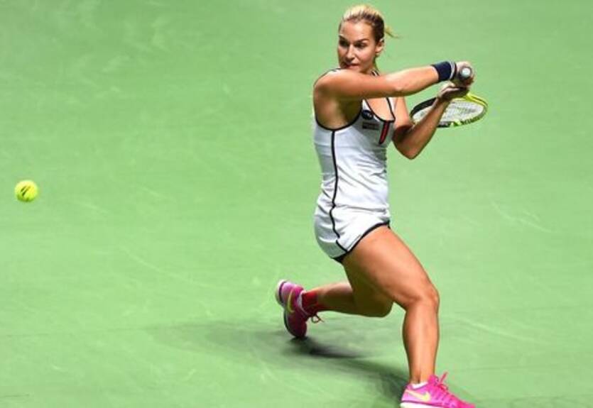 Цибулкова обновит личный рекорд в рейтинге WTA