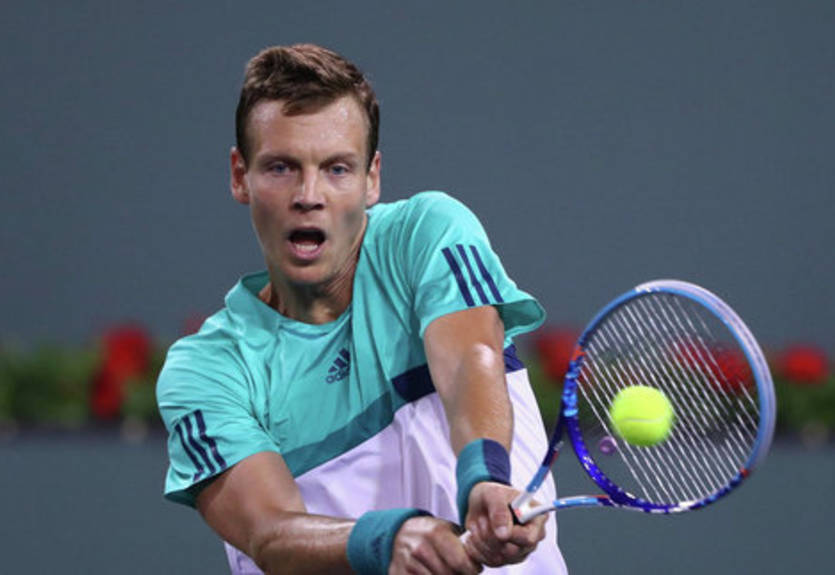 Шэньчжэнь (ATP). Бердых и Гаске в 1/4, Томич вылетает