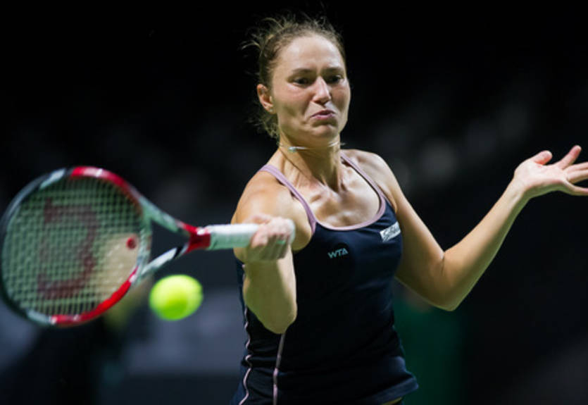 Пекин (WTA). Бондаренко покидает квалификацию