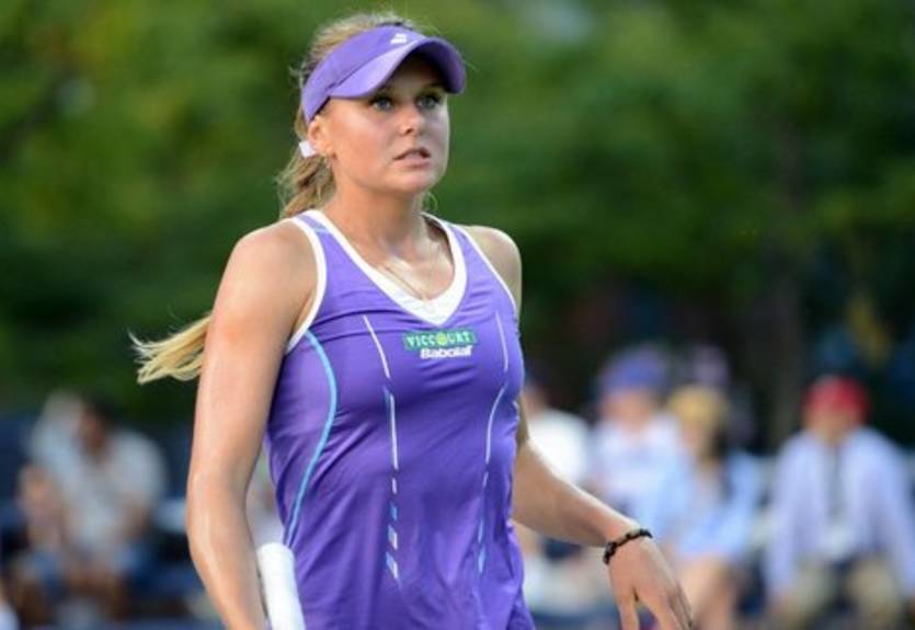 Козлова: "Довольна своей нынешней игрой"