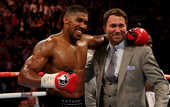 Промоутер: "Переговоры по бою Кличко-Джошуа продолжаются"