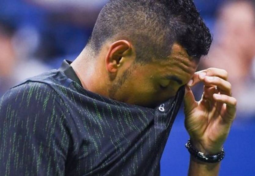 Чэнду (АТР). Кирьос вылетает, Троицки шагает в 1/4 финала