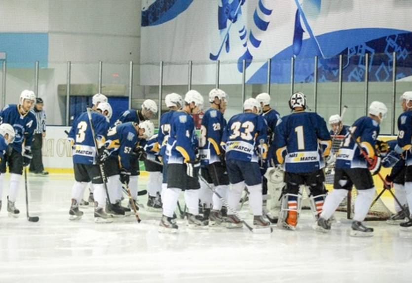 УХЛ. Витязь добыл первую победу в сезоне