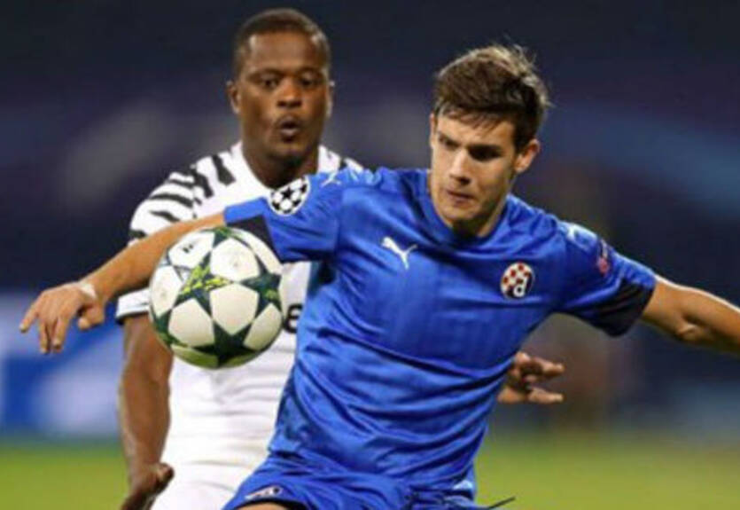 Динамо Загреб — Ювентус. Обзор матча