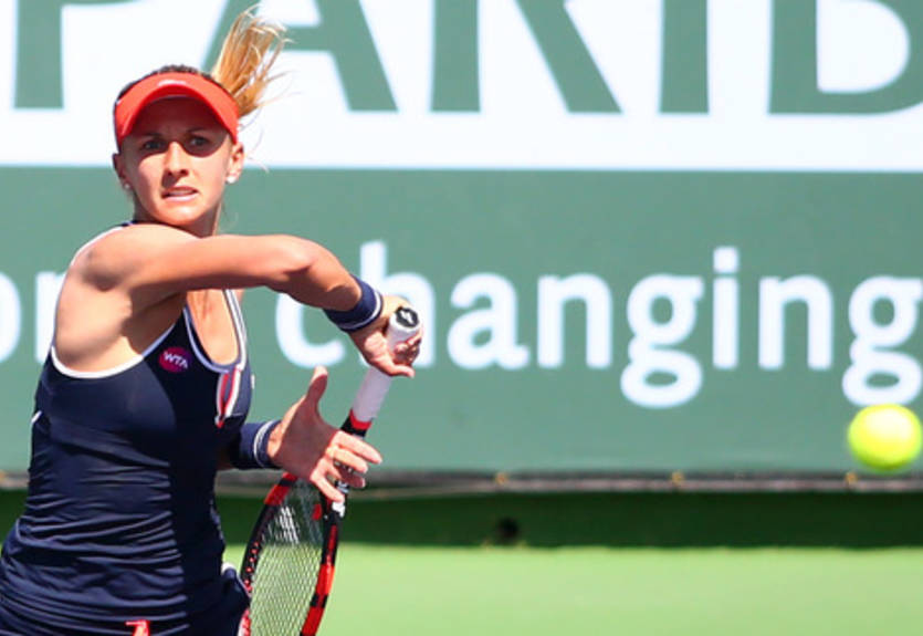 Цуренко выходит в 1/4 финала в Ташкенте