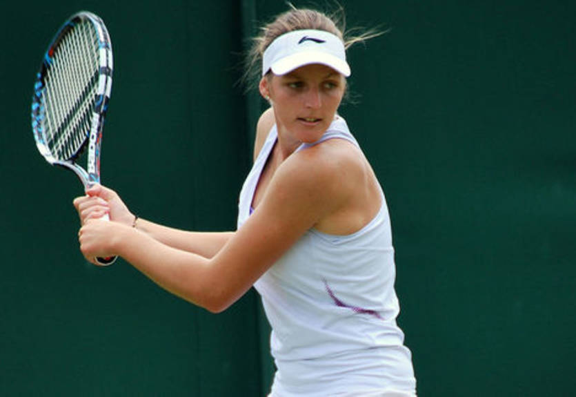 Ташкент (WTA). Плишкова сильнее Нары, Хромачева проходит Броуди