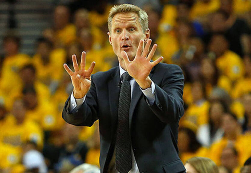 НБА. Керр: первая тренировка Дюранта прошла лучше, чем думал