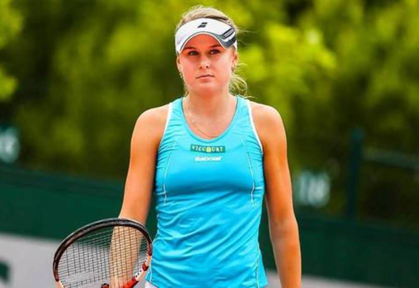 Ташкент (WTA). Козлова пробилась во второй круг