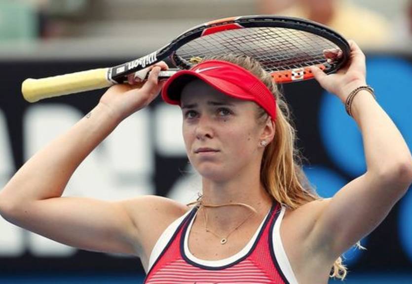 Ухань(WTA). Свитолина зачехлила ракетку