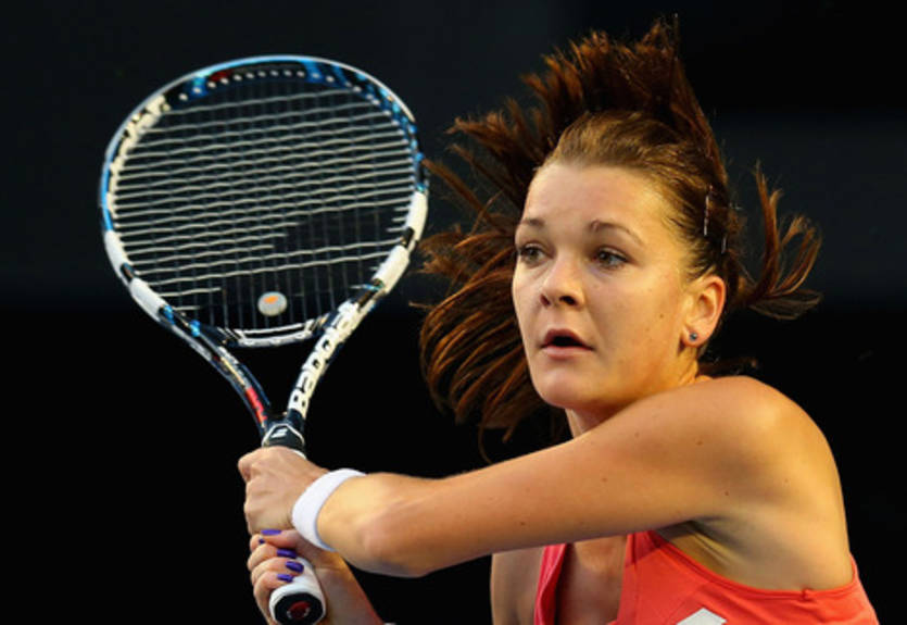 Ухань (WTA). Мугуруса вылетает, Радванська и Возняцки идут дальше