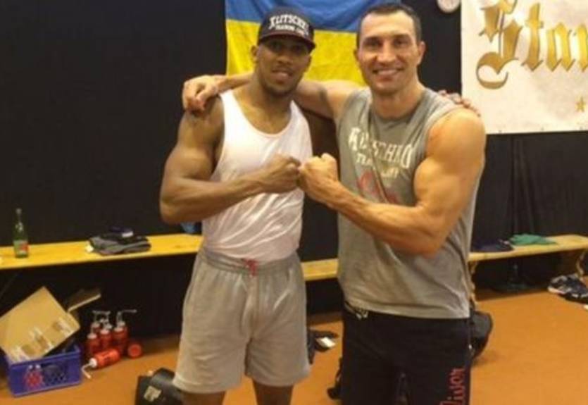 Кличко проведет бой с Джошуа весной