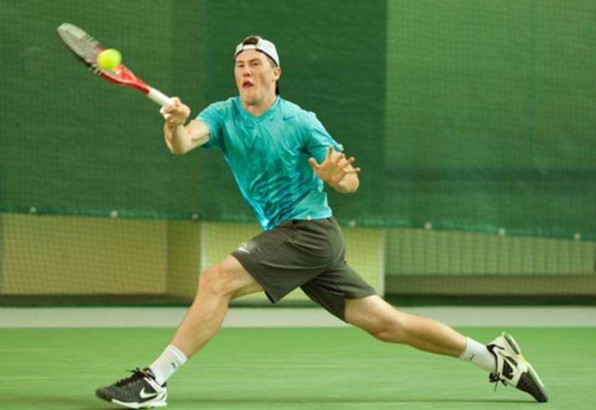 Орлеан (ATP). Марченко разгромлен Бемельмансом
