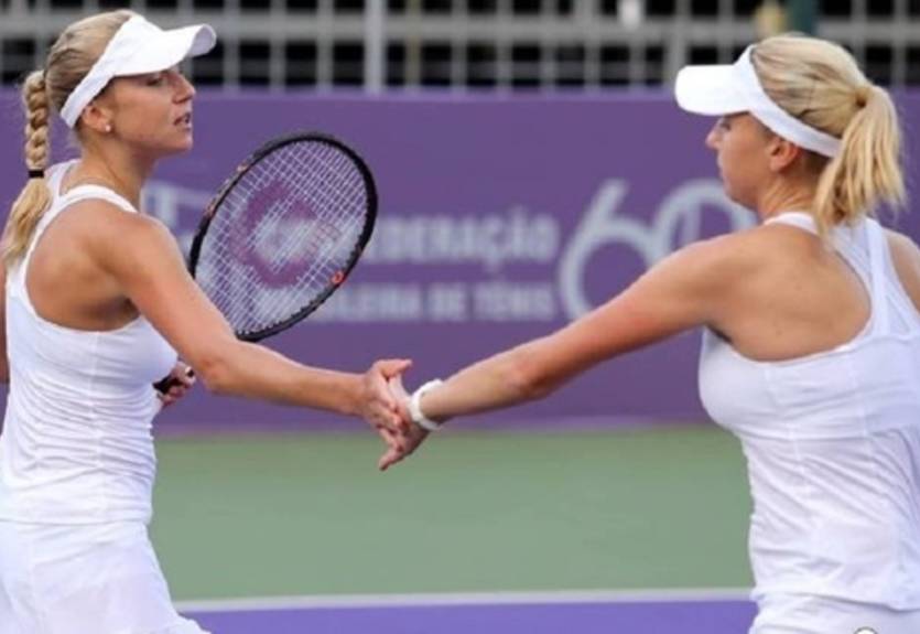 Ташкент (WTA). Сестры Киченок выходят в 1/4 финала