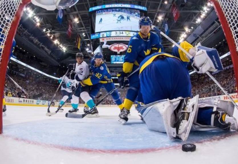 Кубок мира. Сборная Европы сотворила сенсацию и вышла в финал