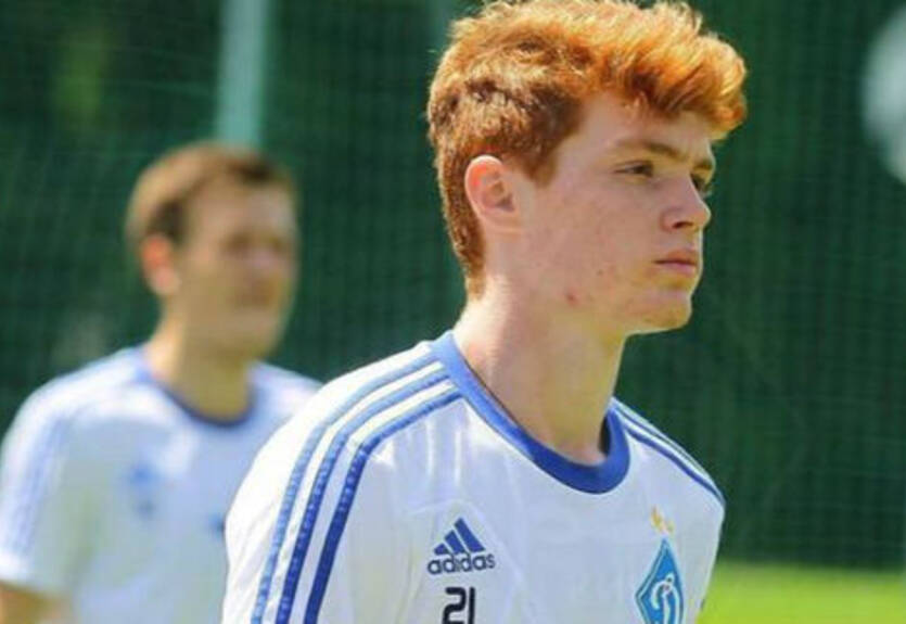 18-летний Цыганков забил первый гол за Динамо