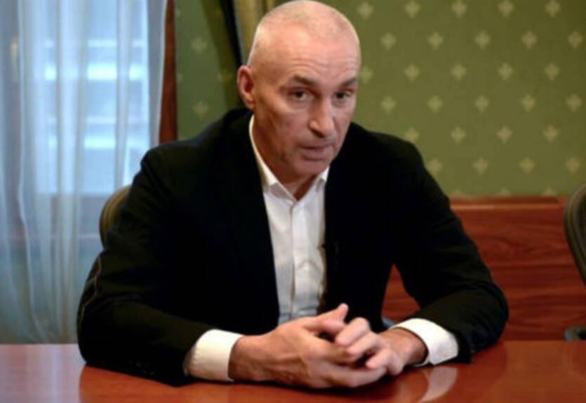 Ярославский: занимаюсь вопросом Металлиста