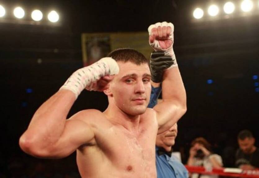 Гвоздик проведет бой в андеркарте поединка Ковалев - Уорд