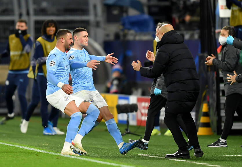 Гвардиола - о выходе в полуфинал ЛЧ: Просто не верится, что мы добились этого