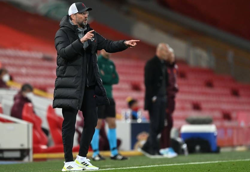 Клопп: Мы играли хорошо, но не забили