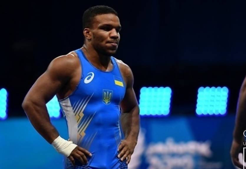 Беленюк вошел в состав сборной Украины на ЧЕ по борьбе