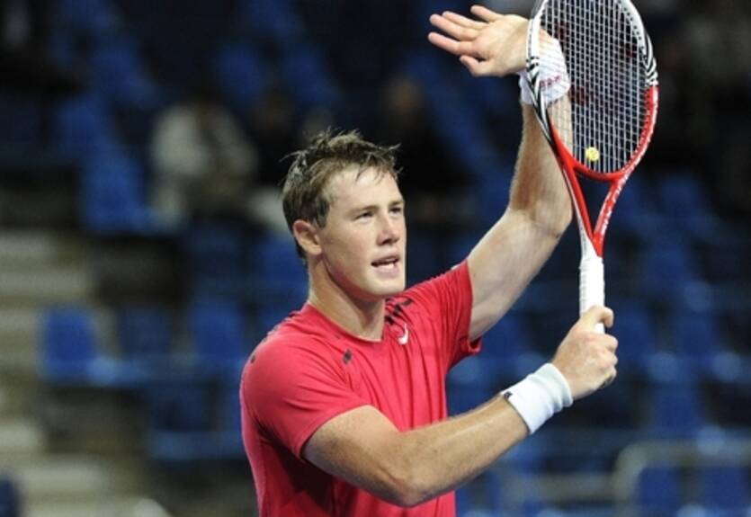 Мец (ATP). Марченко уступает Маю