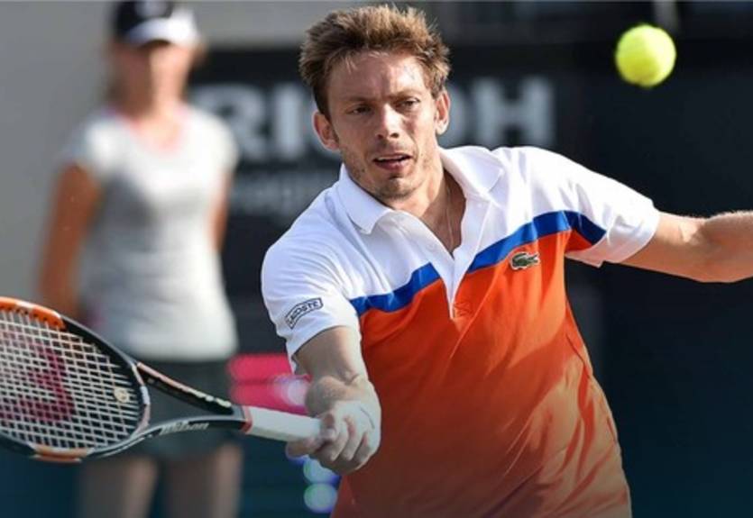 Мец (ATP). Вылет Робредо, Тим, Мюллер и Маю идут дальше