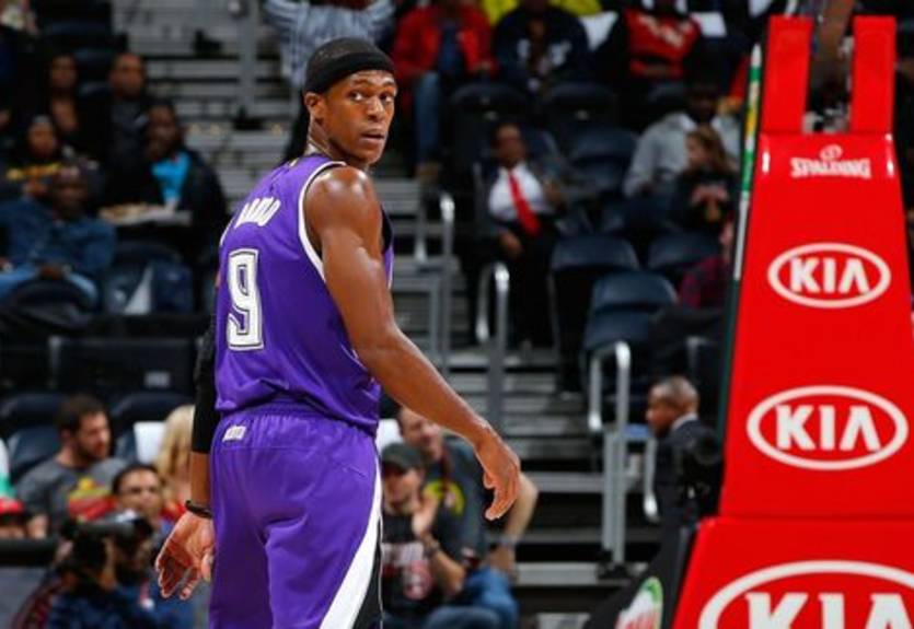 Рондо: быть черным, хуже чем быть террористом