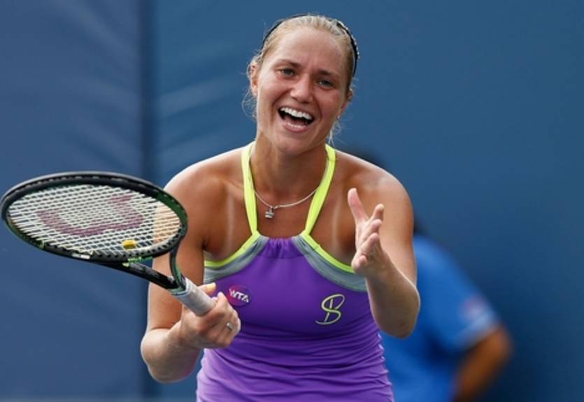 Токио (WTA). Бондаренко уступает в паре