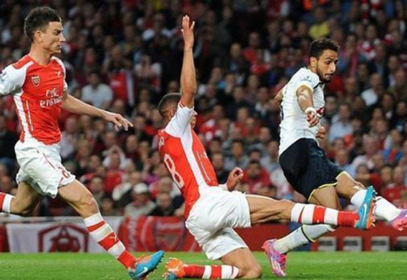 Кто сильнее, Арсенал или Тоттенхэм? Лондонское дерби глазами FIFA17