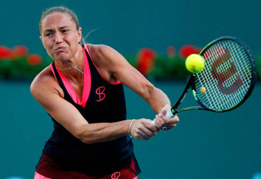Токио (WTA). Бондаренко пробилась в основную сетку