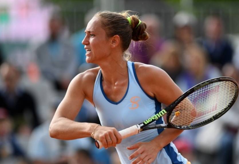 Рейтинг WTA. Бондаренко теряет 5 мест