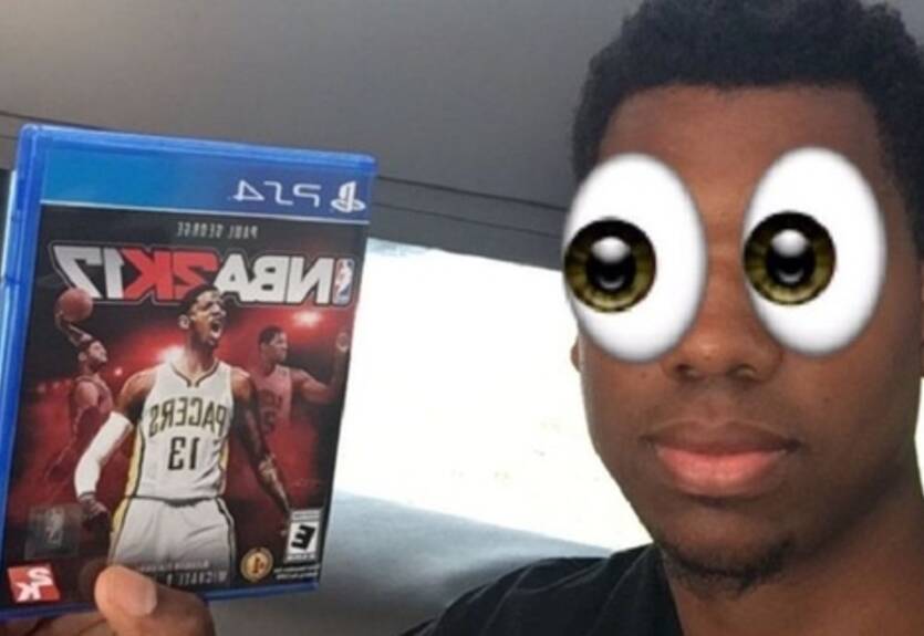 Как игроки НБА реагировали на выход NBA 2K17