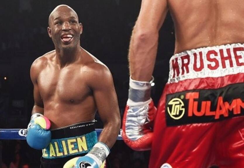 Хопкинс: "В бою с Головкиным буду матадором"