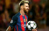 Месси - лучший игрок первого тура ЛЧ