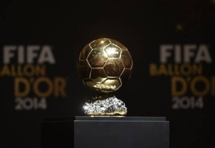 France Football более не будет партнером ФИФА на вручении Золотого мяча
