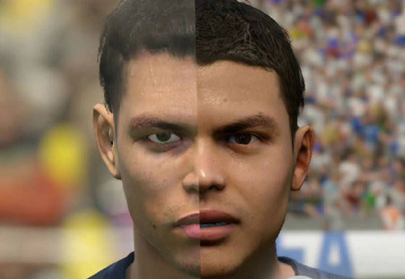FIFA 17 против PES 2017: Битва лиц