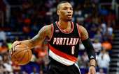 Портленд: Лиллард 21-й? Наверное это опечатка